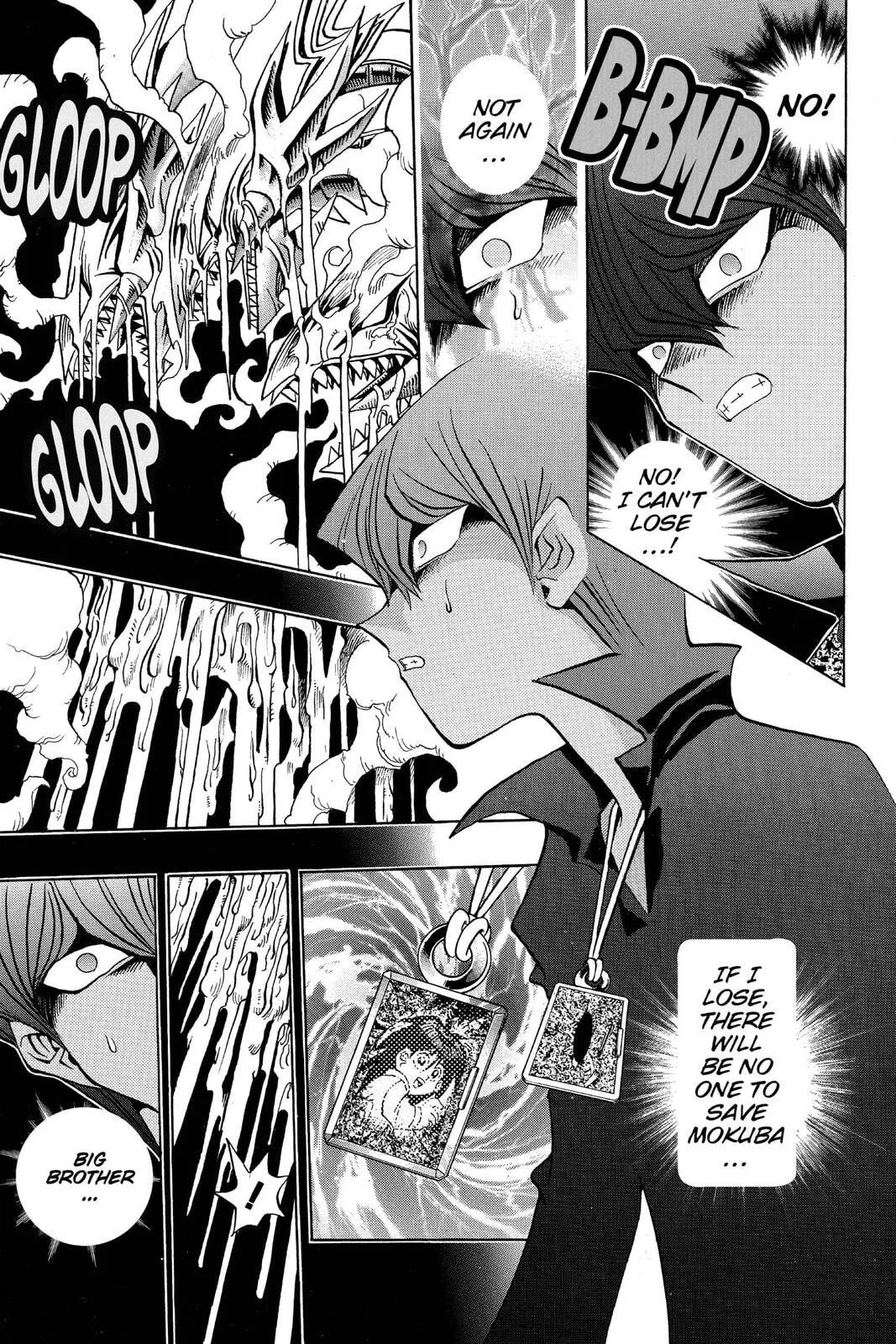Yu-Gi-Oh! β Chapter 105 β Page 7