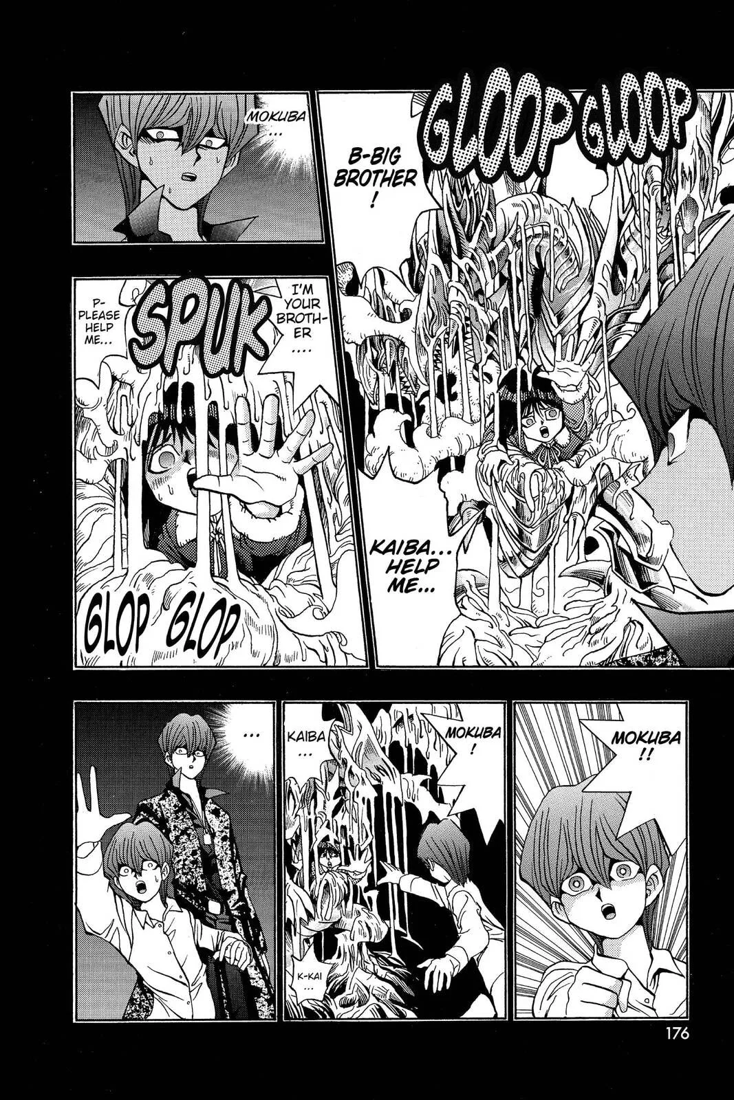 Yu-Gi-Oh! β Chapter 105 β Page 8