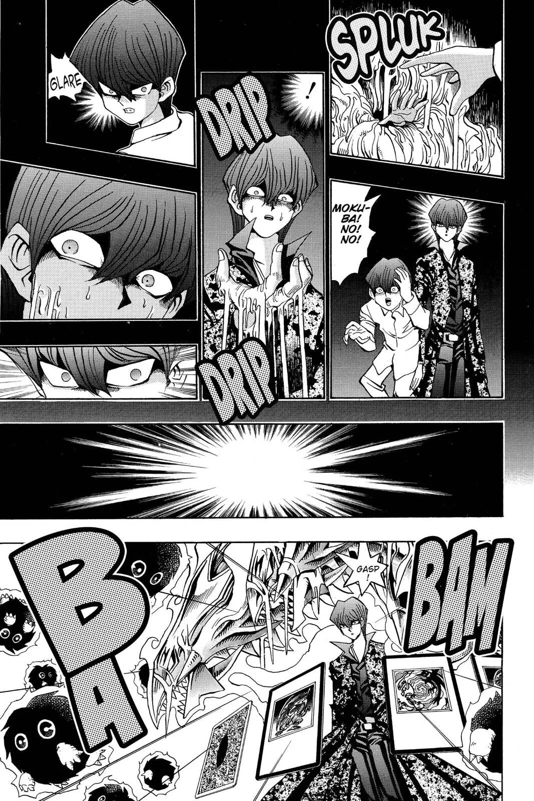 Yu-Gi-Oh! β Chapter 105 β Page 9