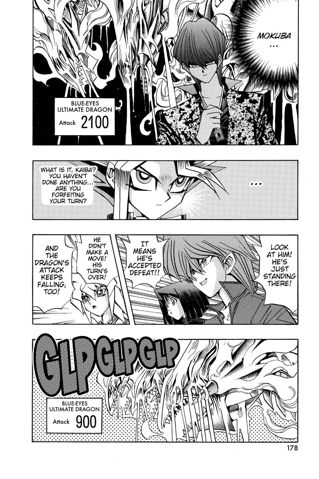 Yu-Gi-Oh! β Chapter 105 β Page 10
