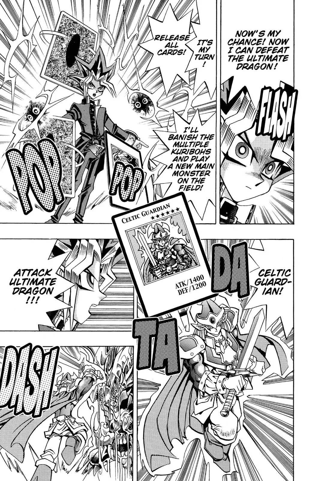 Yu-Gi-Oh! β Chapter 105 β Page 11
