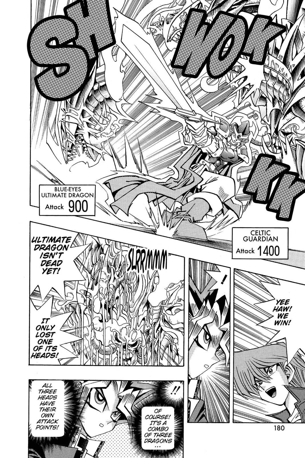Yu-Gi-Oh! β Chapter 105 β Page 12