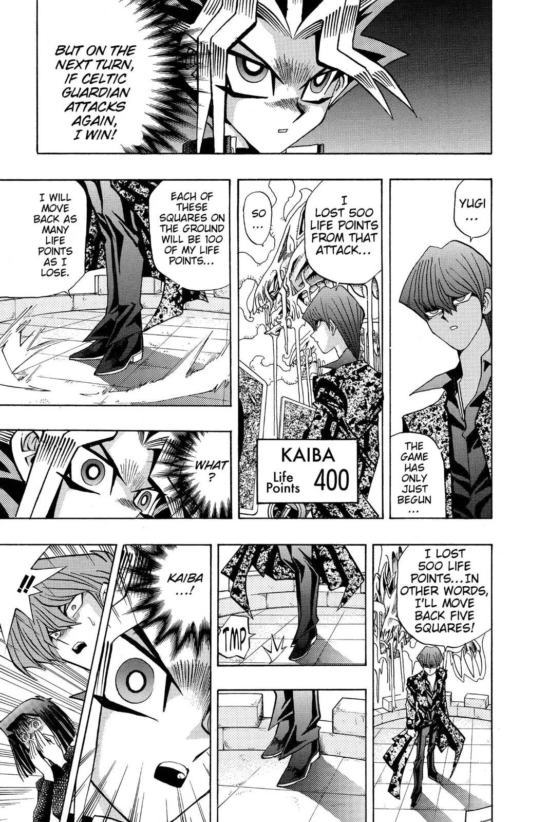 Yu-Gi-Oh! β Chapter 105 β Page 13