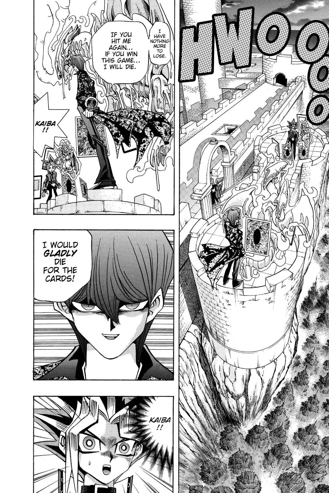 Yu-Gi-Oh! β Chapter 105 β Page 14