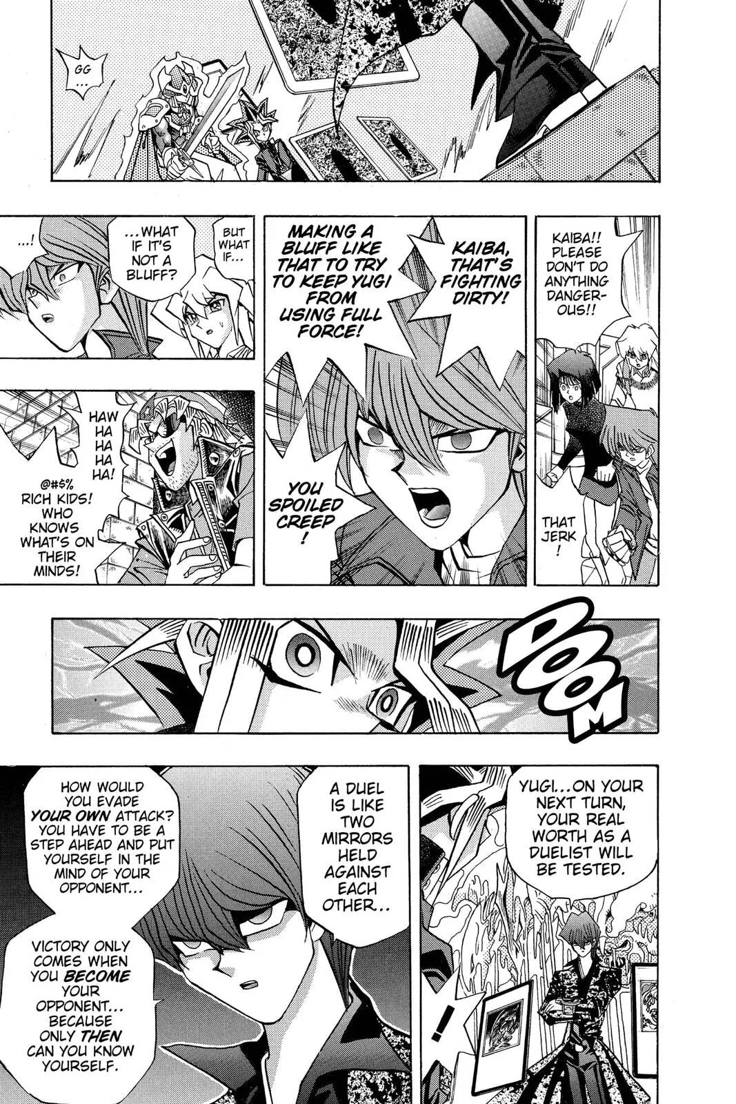 Yu-Gi-Oh! β Chapter 105 β Page 15
