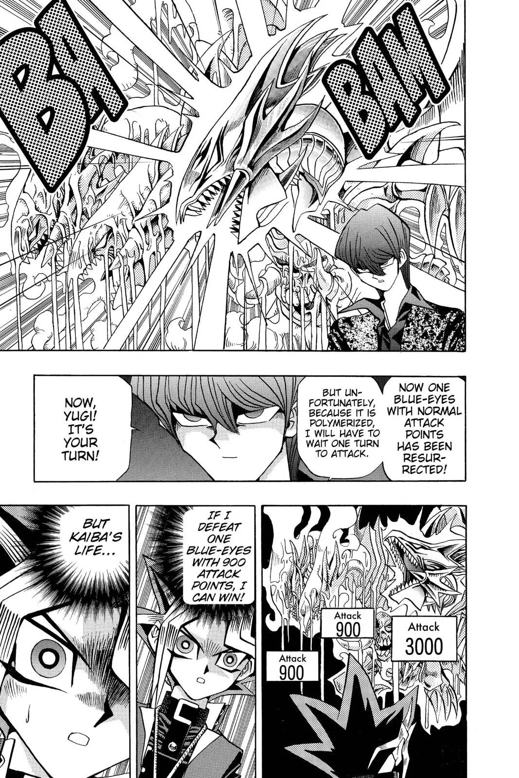 Yu-Gi-Oh! β Chapter 105 β Page 17