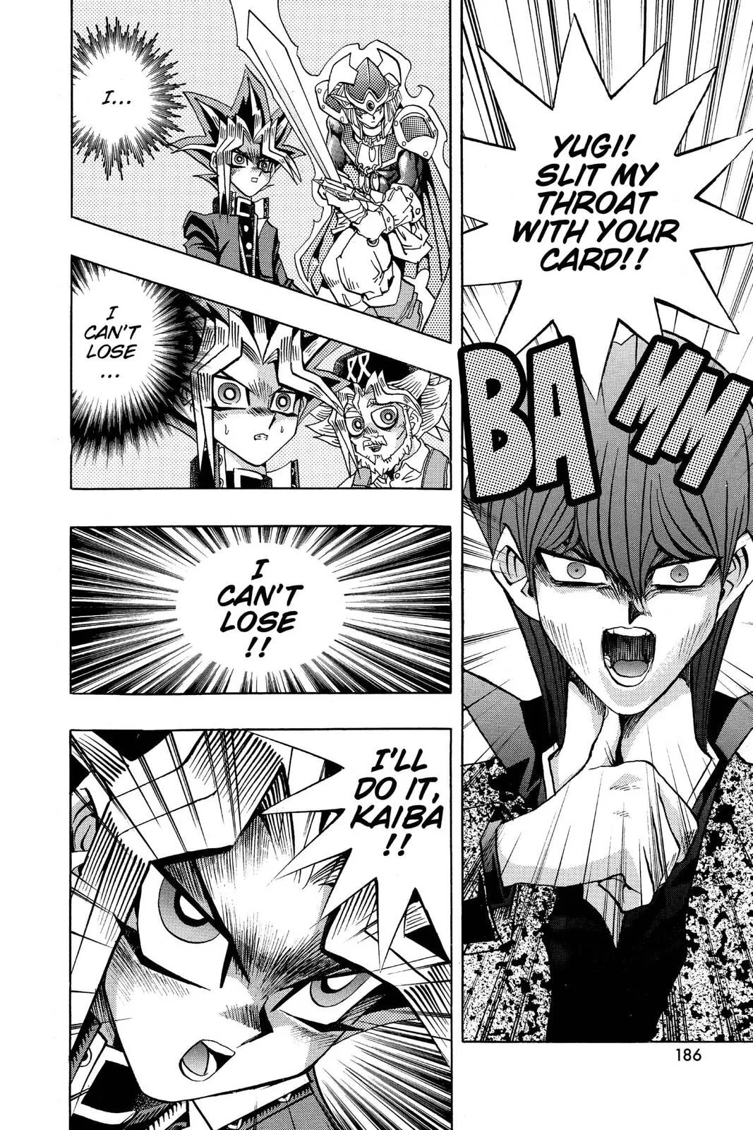 Yu-Gi-Oh! β Chapter 105 β Page 18
