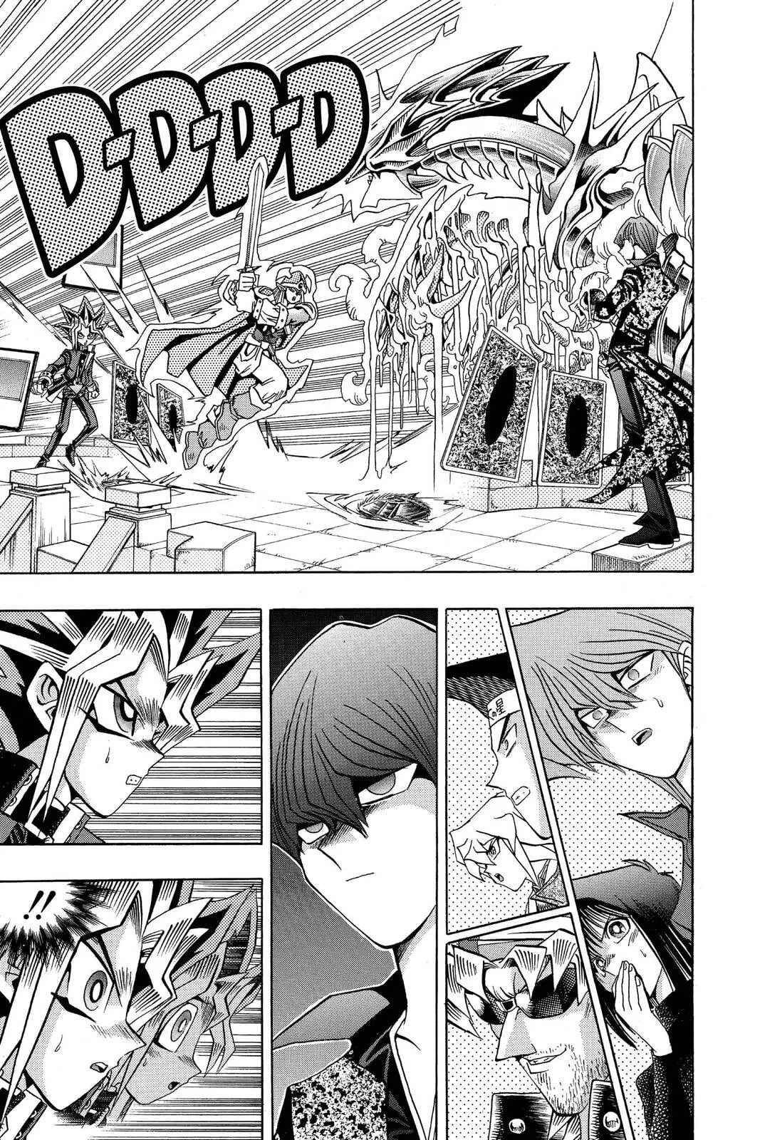 Yu-Gi-Oh! β Chapter 105 β Page 19