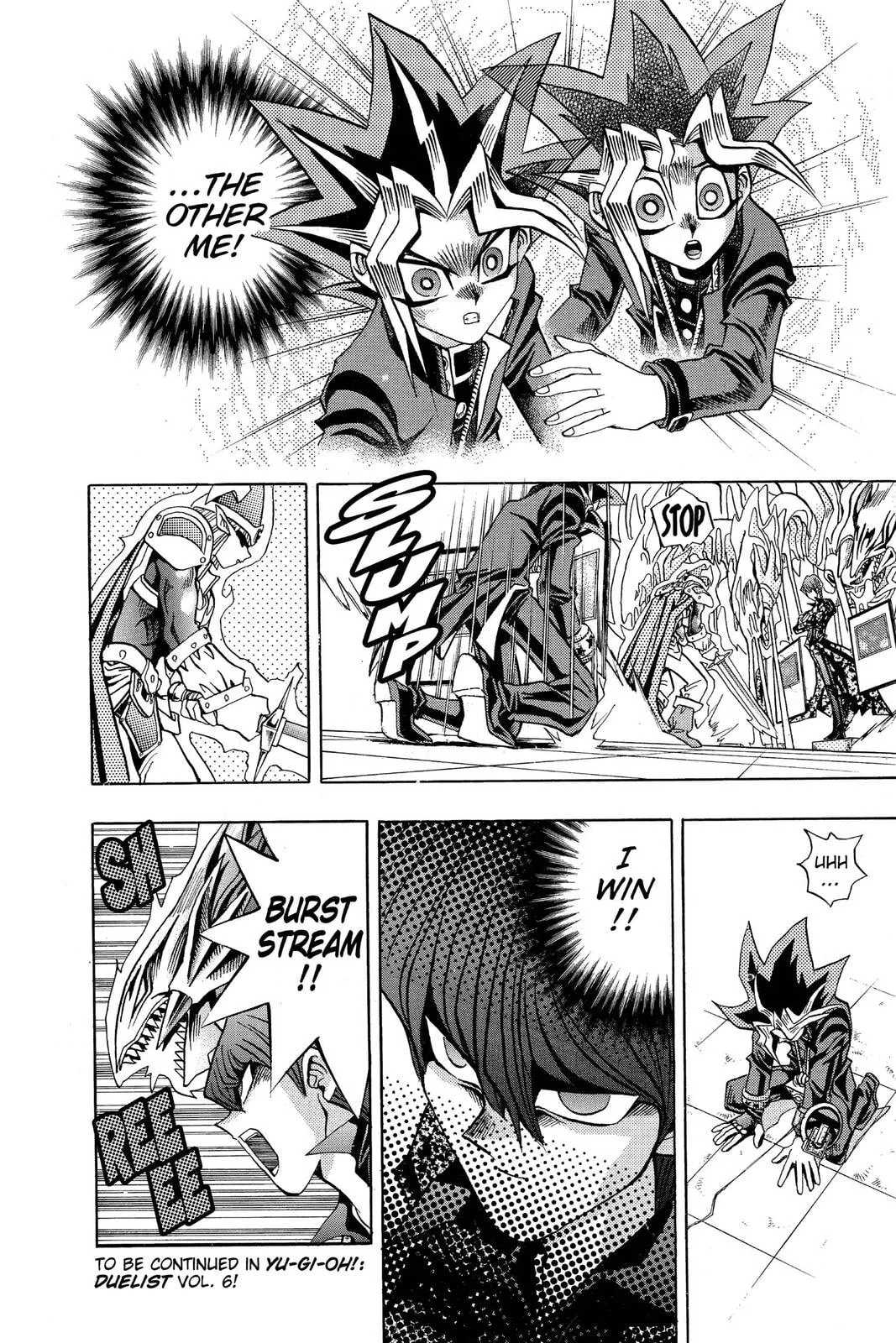 Yu-Gi-Oh! β Chapter 105 β Page 20