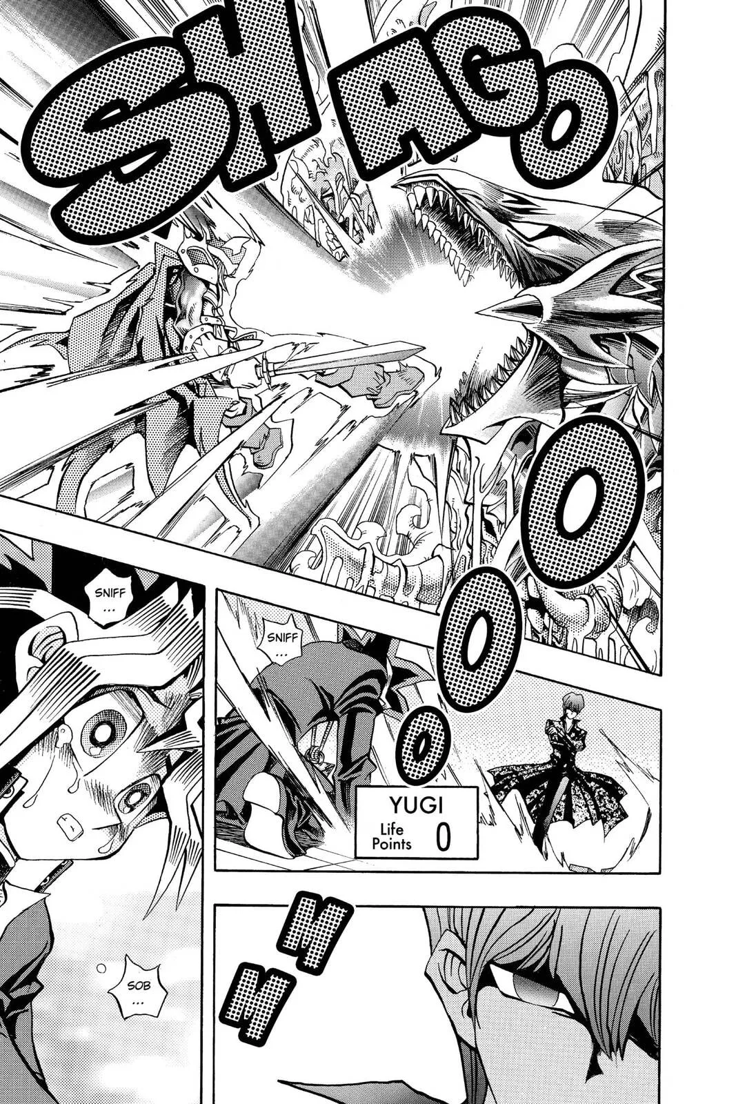 Yu-Gi-Oh! β Chapter 105 β Page 21