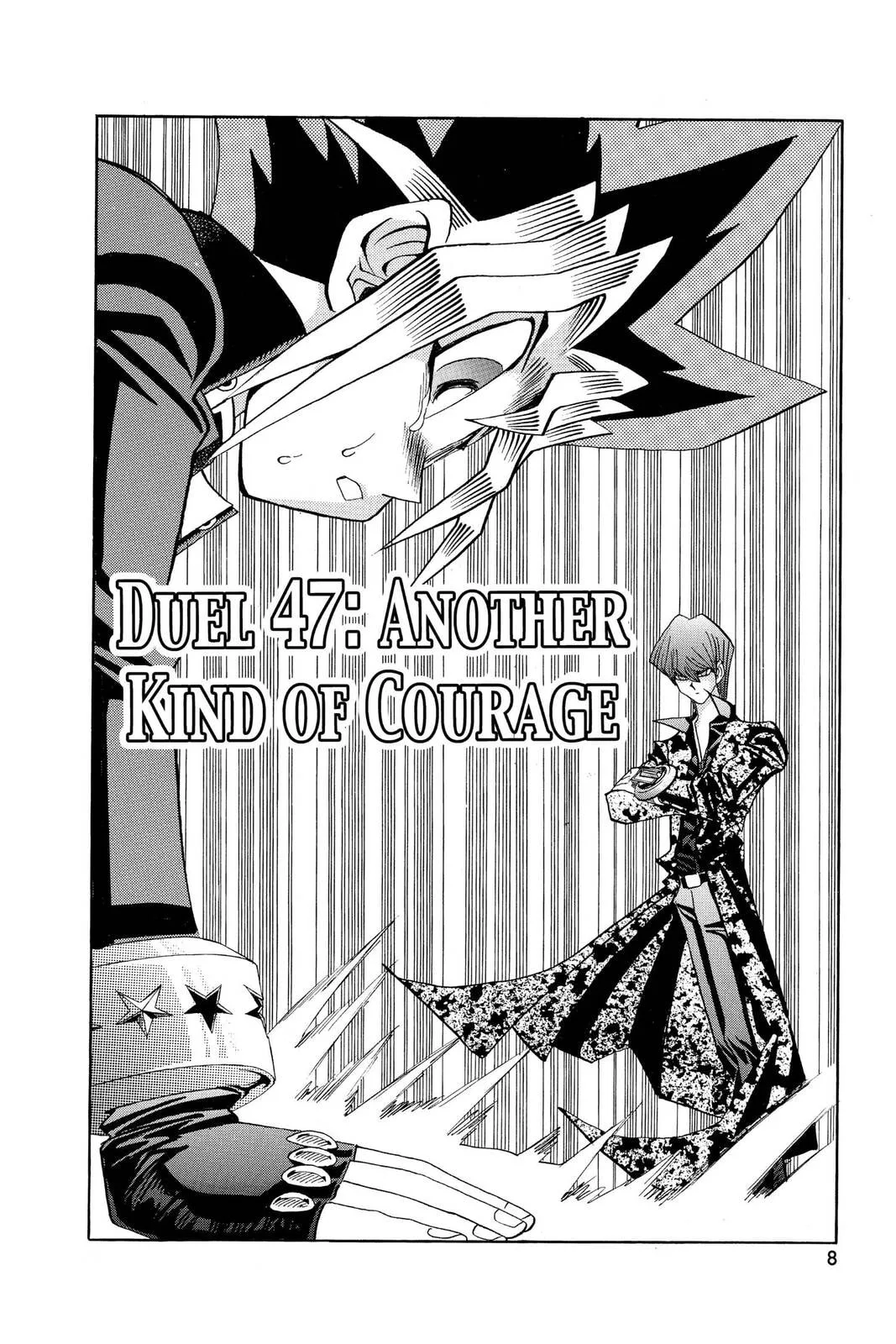 Yu-Gi-Oh! β Chapter 106 β Page 2