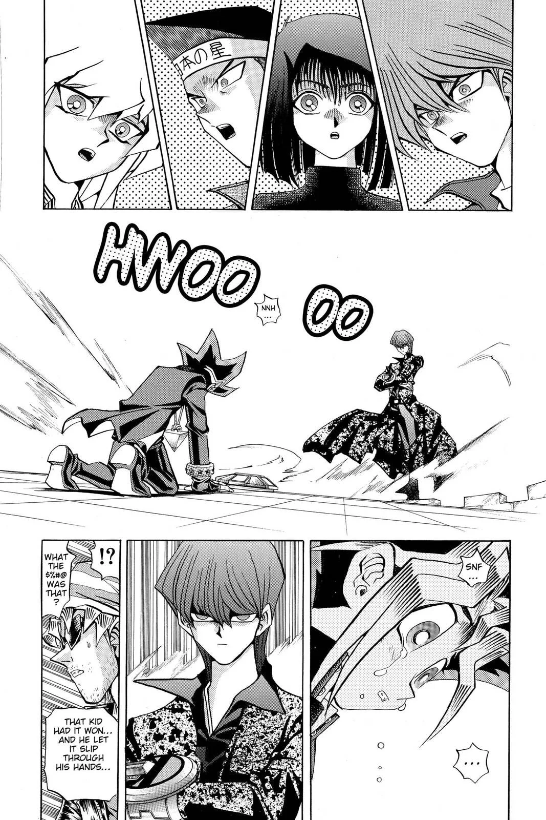 Yu-Gi-Oh! β Chapter 106 β Page 3