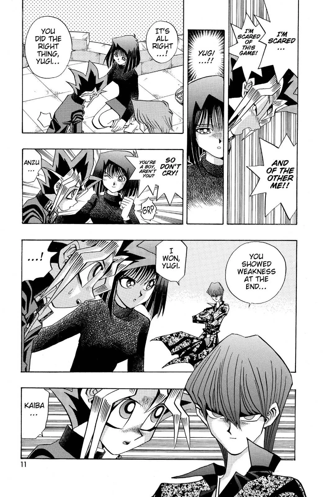 Yu-Gi-Oh! β Chapter 106 β Page 5