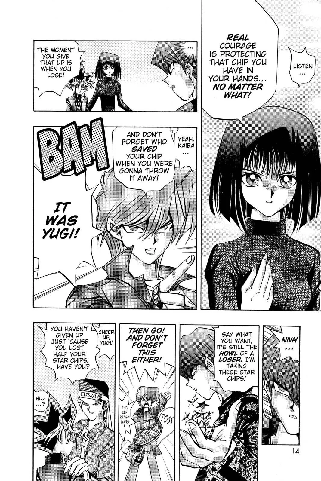 Yu-Gi-Oh! β Chapter 106 β Page 8