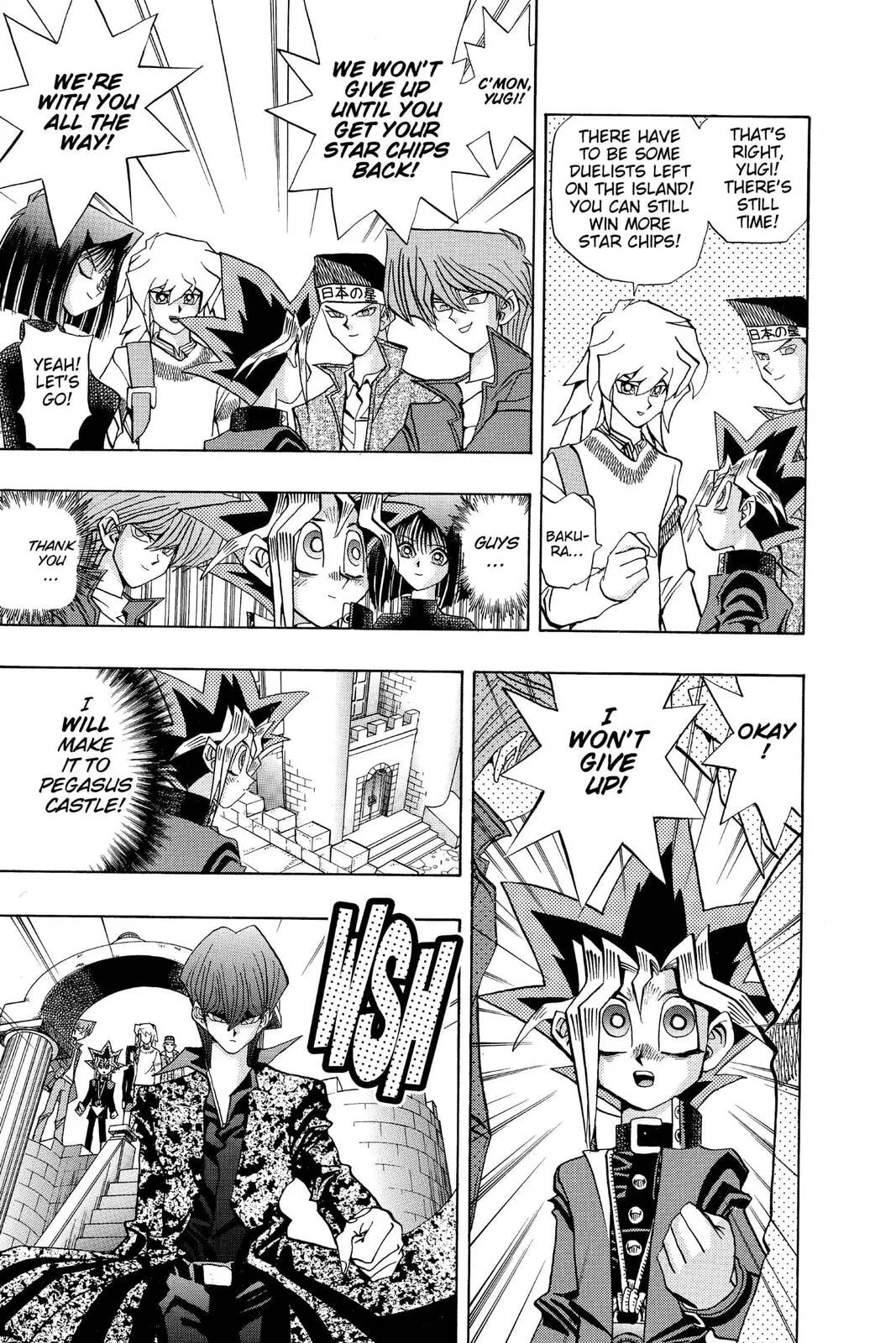 Yu-Gi-Oh! β Chapter 106 β Page 9