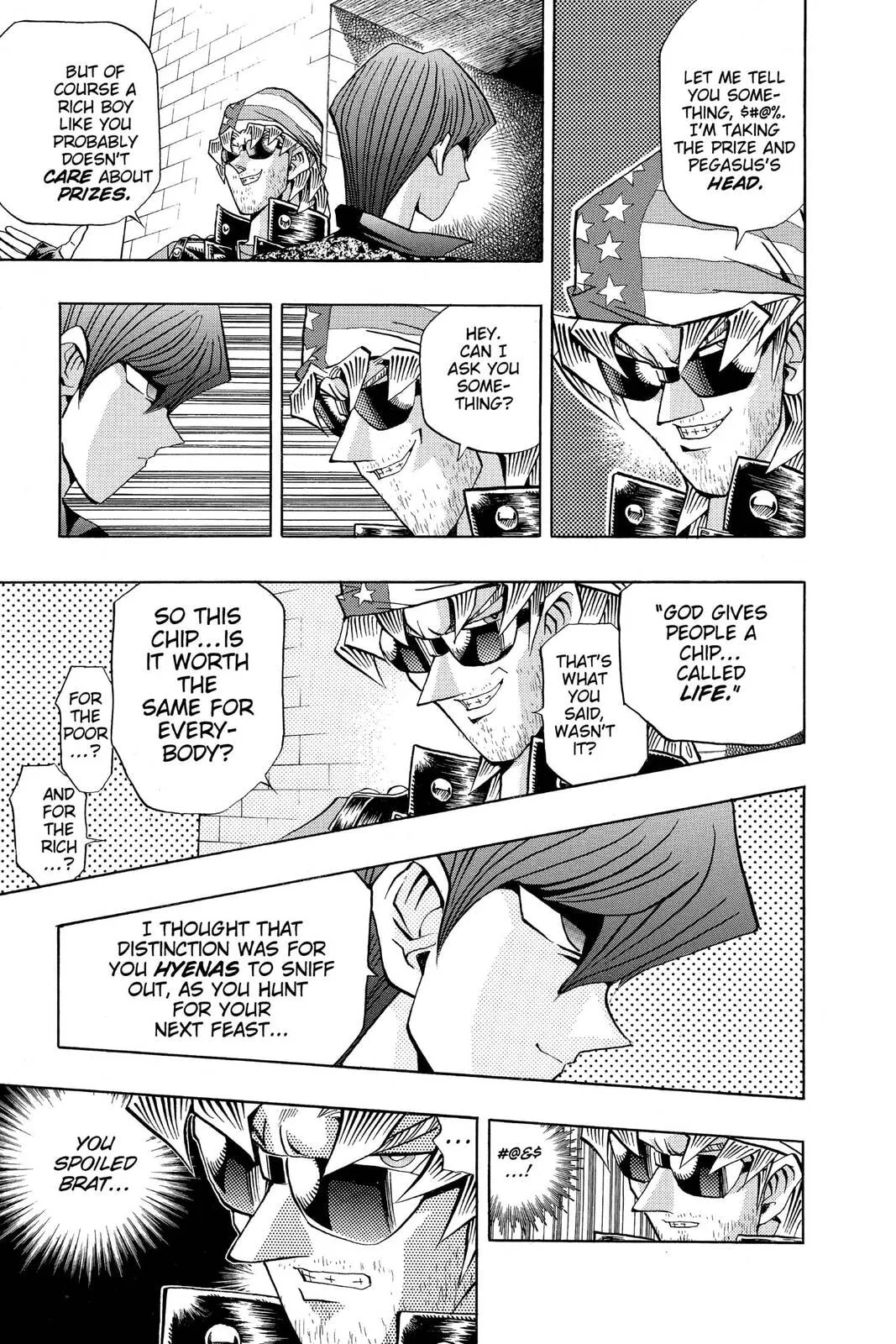 Yu-Gi-Oh! β Chapter 106 β Page 11