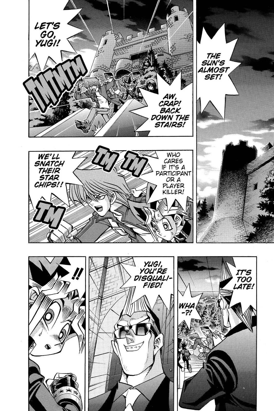 Yu-Gi-Oh! β Chapter 106 β Page 14