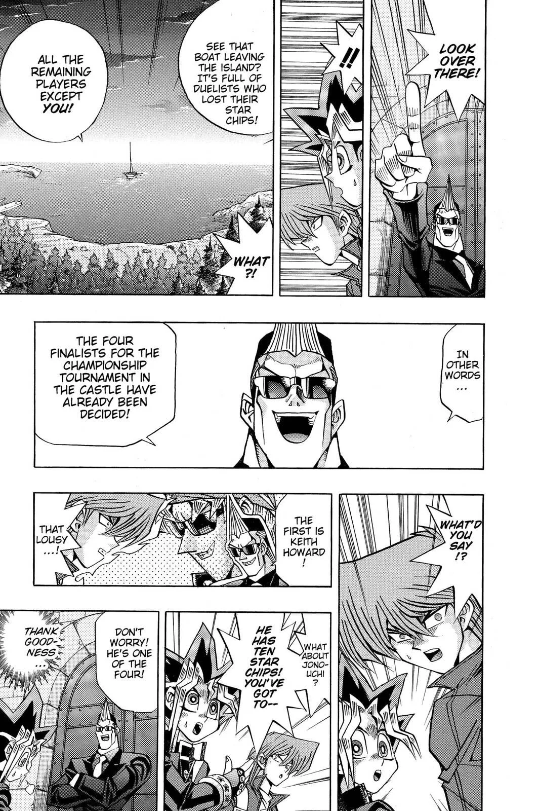 Yu-Gi-Oh! β Chapter 106 β Page 15