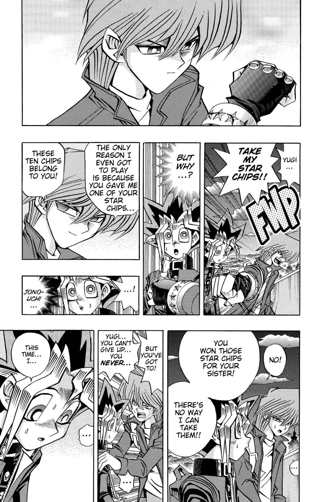 Yu-Gi-Oh! β Chapter 106 β Page 17