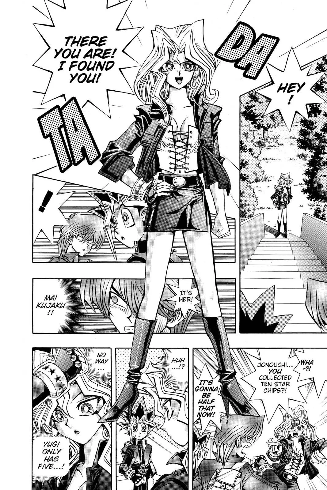 Yu-Gi-Oh! β Chapter 106 β Page 18