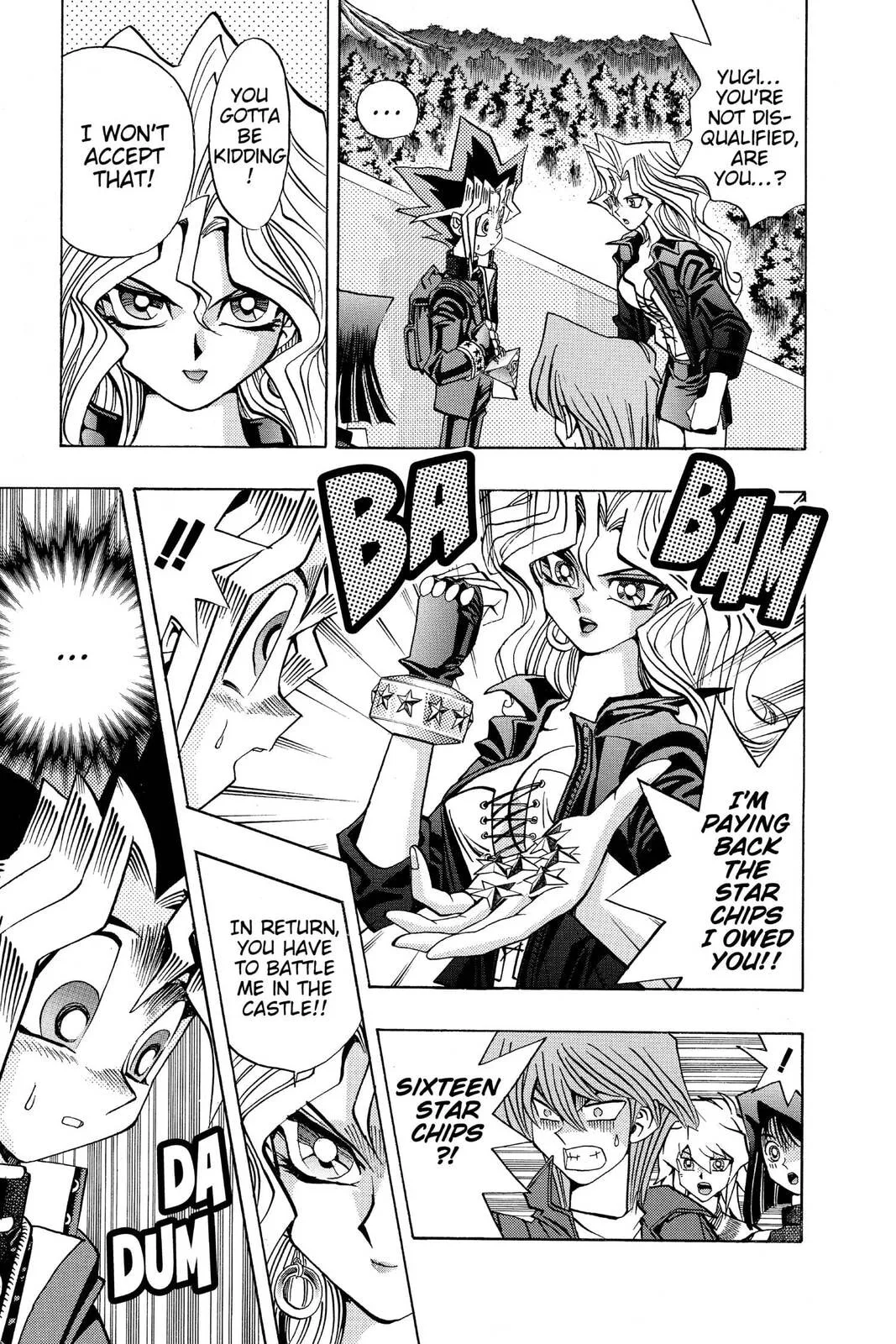 Yu-Gi-Oh! β Chapter 106 β Page 19