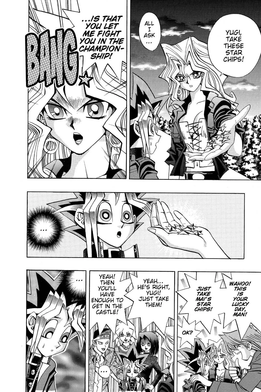 Yu-Gi-Oh! β Chapter 107 β Page 2