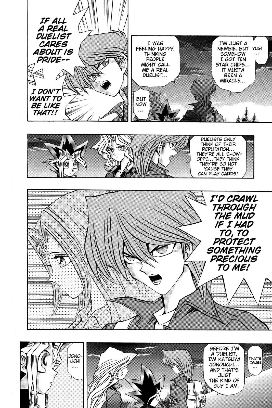 Yu-Gi-Oh! β Chapter 107 β Page 6