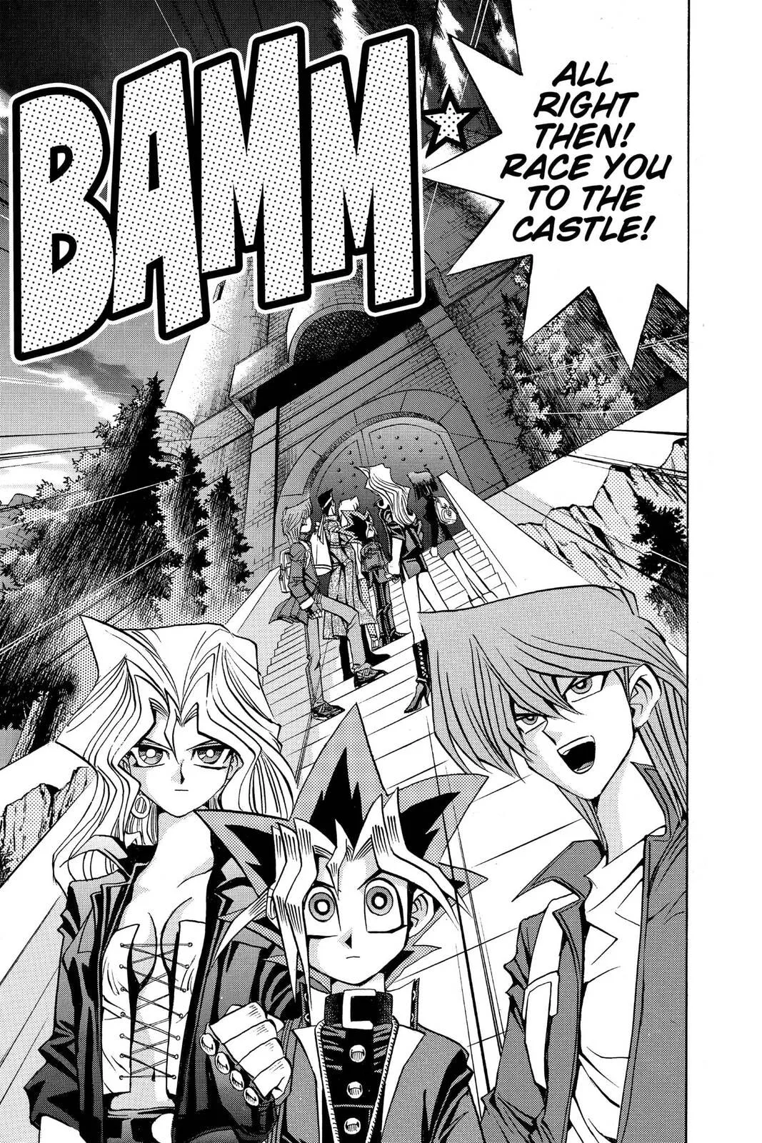 Yu-Gi-Oh! β Chapter 107 β Page 9