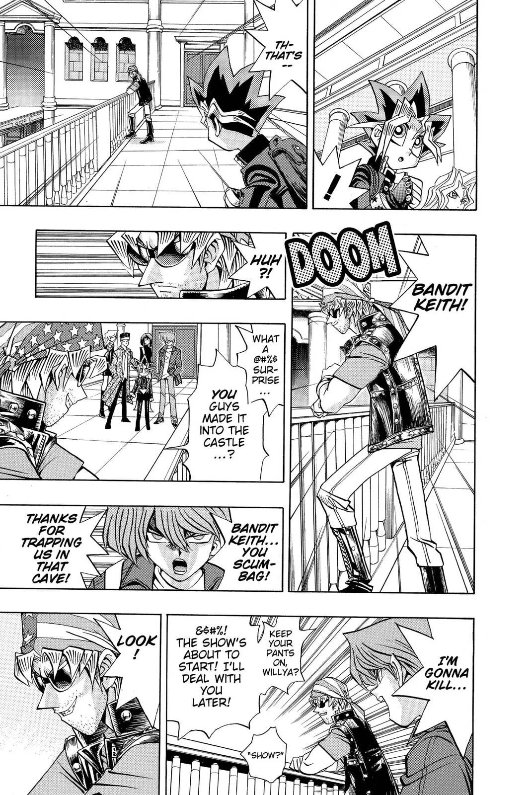 Yu-Gi-Oh! β Chapter 107 β Page 13
