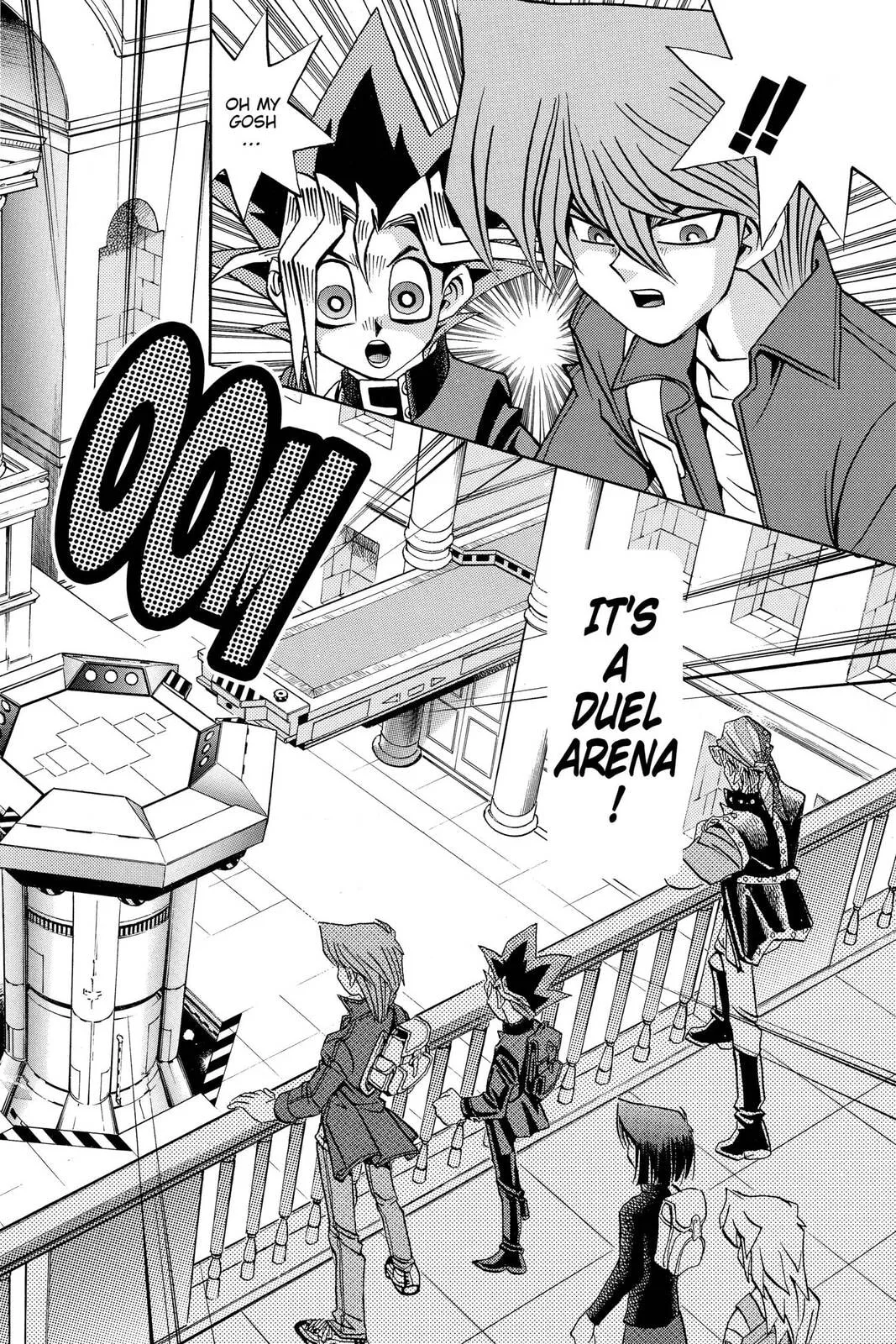 Yu-Gi-Oh! β Chapter 107 β Page 14