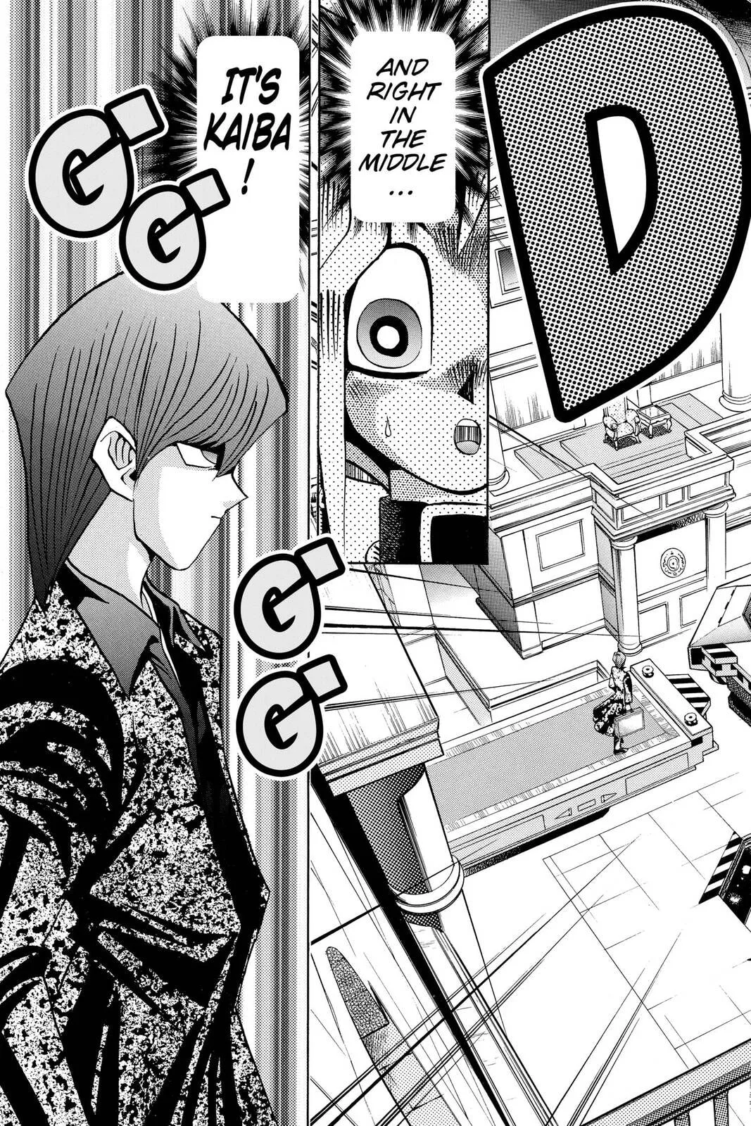 Yu-Gi-Oh! β Chapter 107 β Page 15