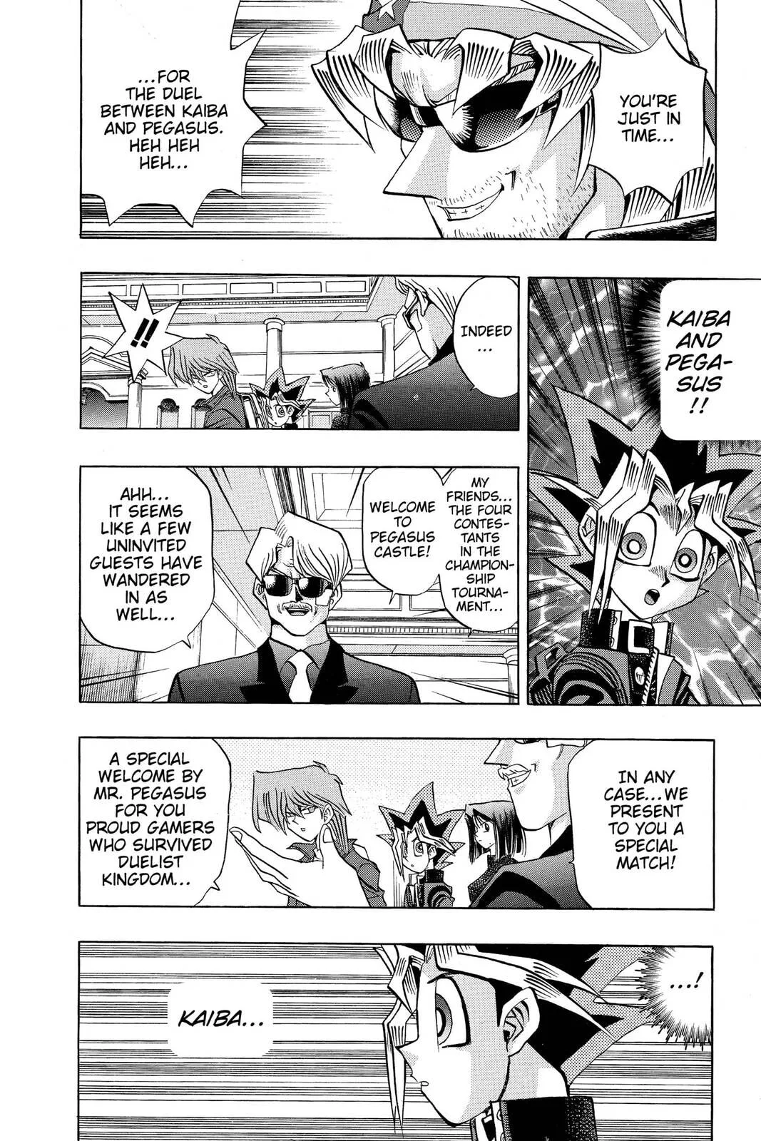 Yu-Gi-Oh! β Chapter 107 β Page 16