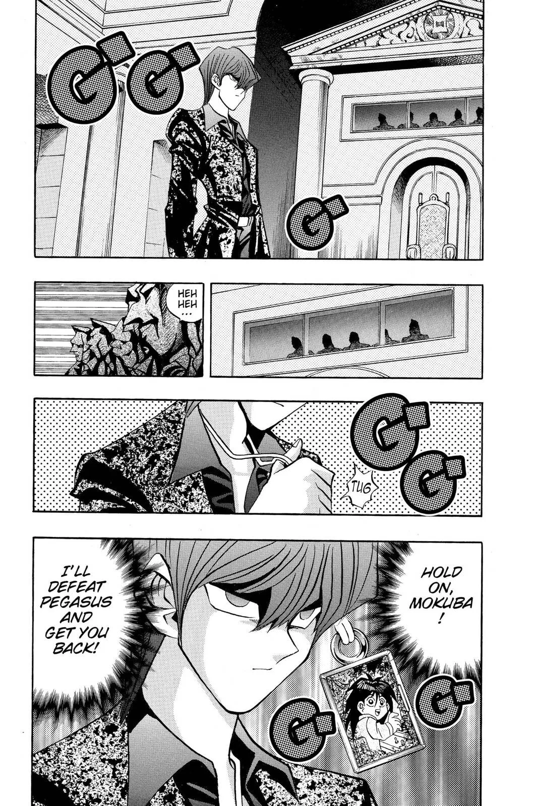 Yu-Gi-Oh! β Chapter 107 β Page 17