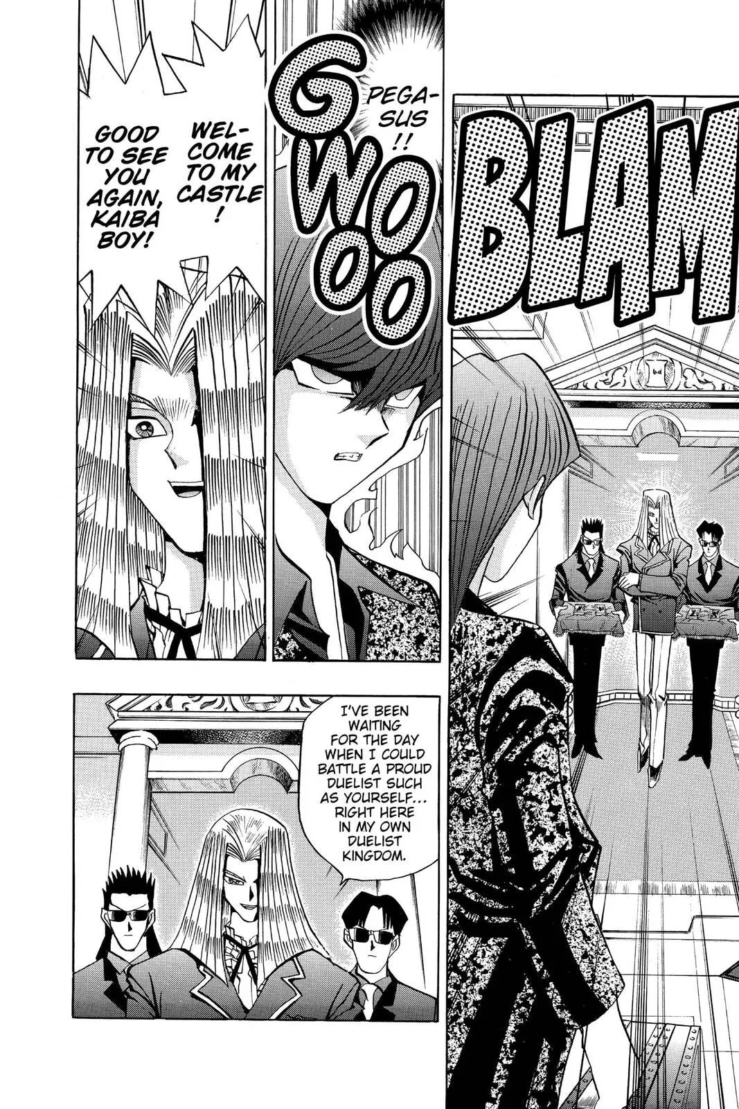 Yu-Gi-Oh! β Chapter 107 β Page 18