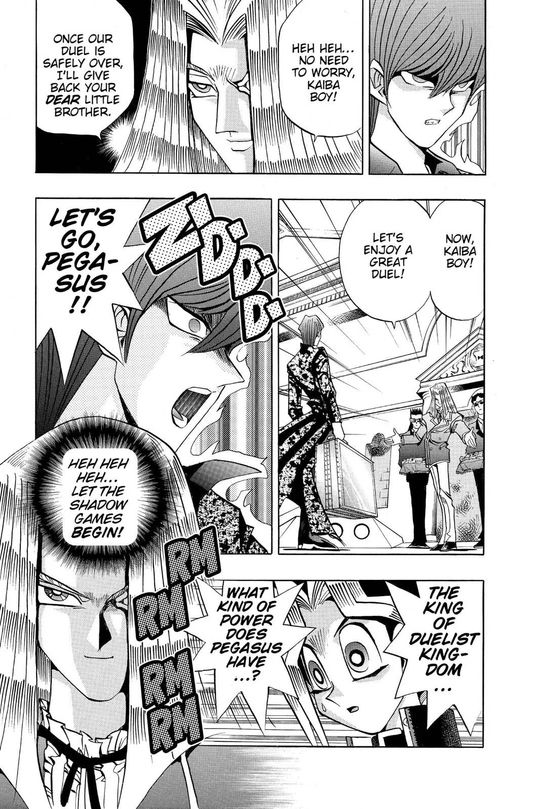 Yu-Gi-Oh! β Chapter 107 β Page 19