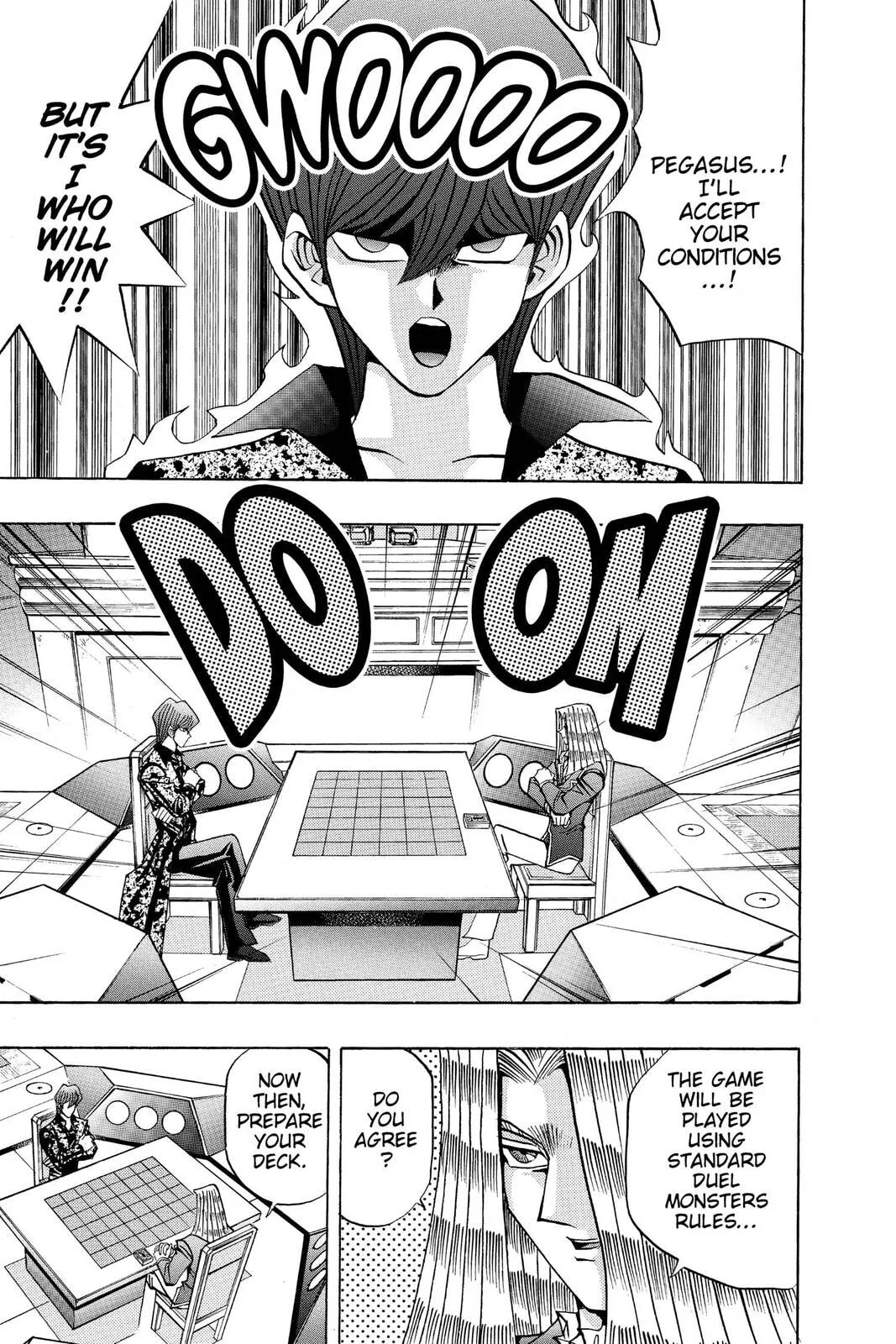 Yu-Gi-Oh! — Chapter 108 — Page 9