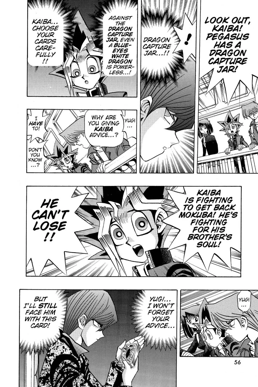Yu-Gi-Oh! — Chapter 108 — Page 10