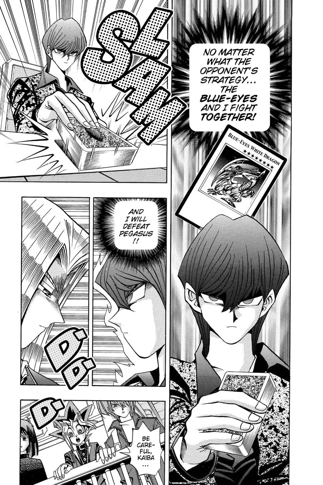 Yu-Gi-Oh! — Chapter 108 — Page 11