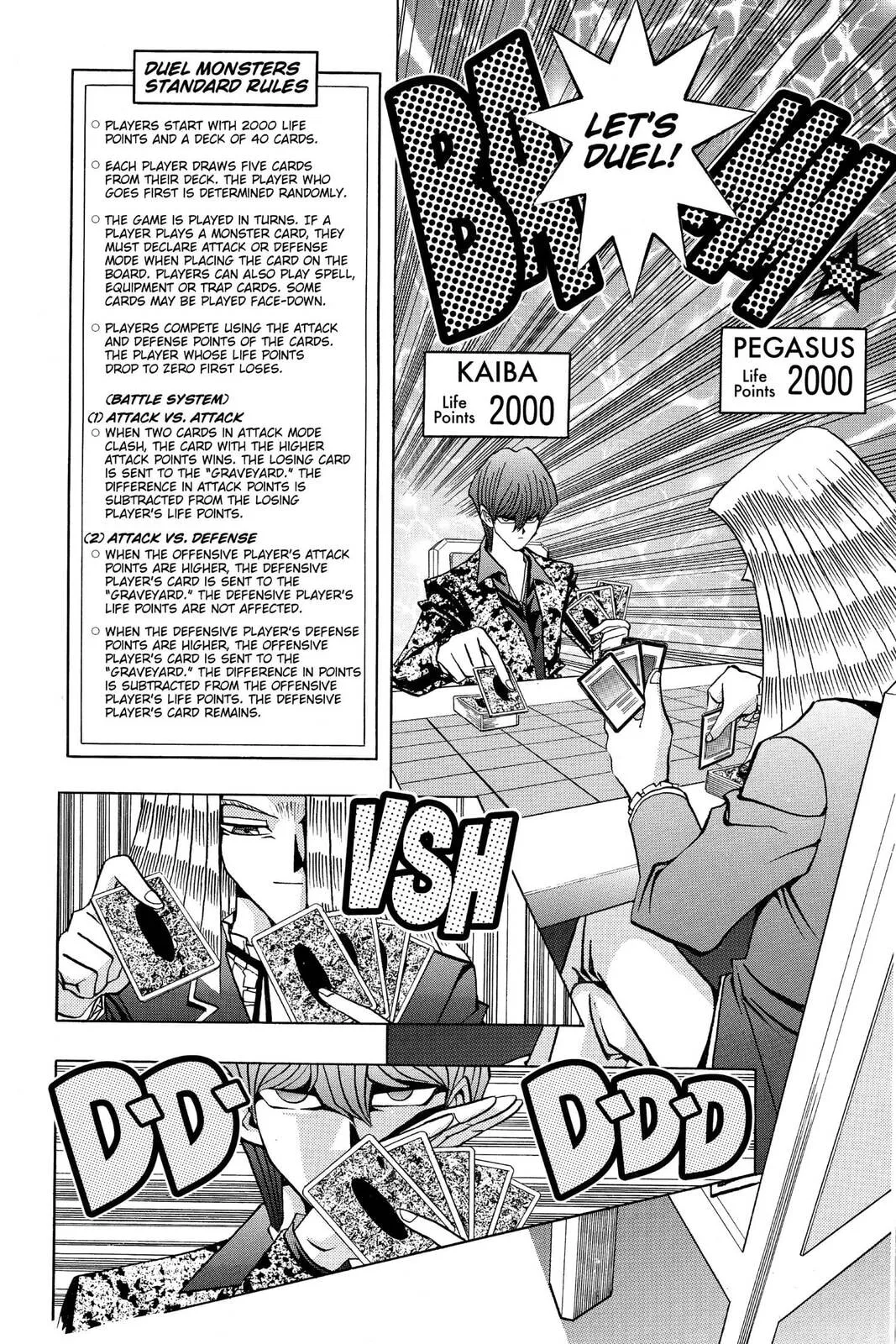 Yu-Gi-Oh! — Chapter 108 — Page 12