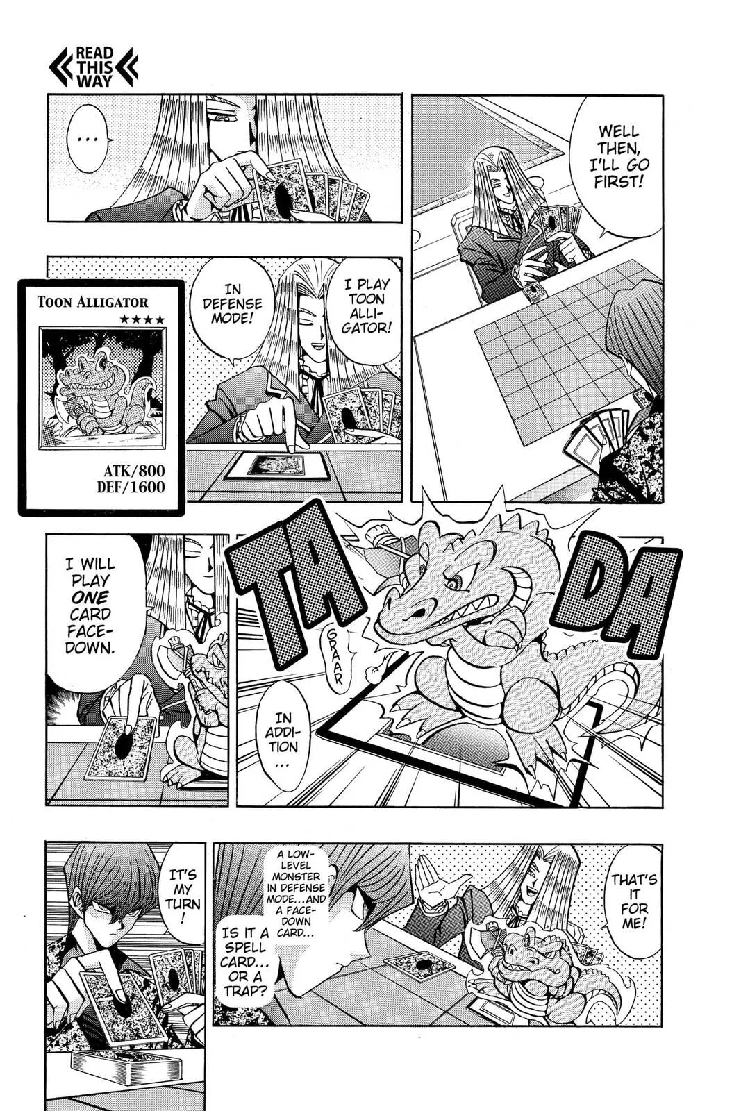 Yu-Gi-Oh! — Chapter 108 — Page 13