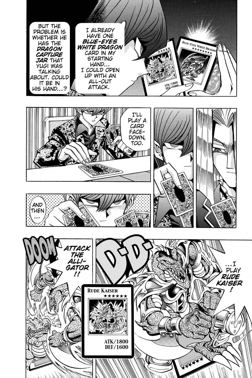 Yu-Gi-Oh! — Chapter 108 — Page 14