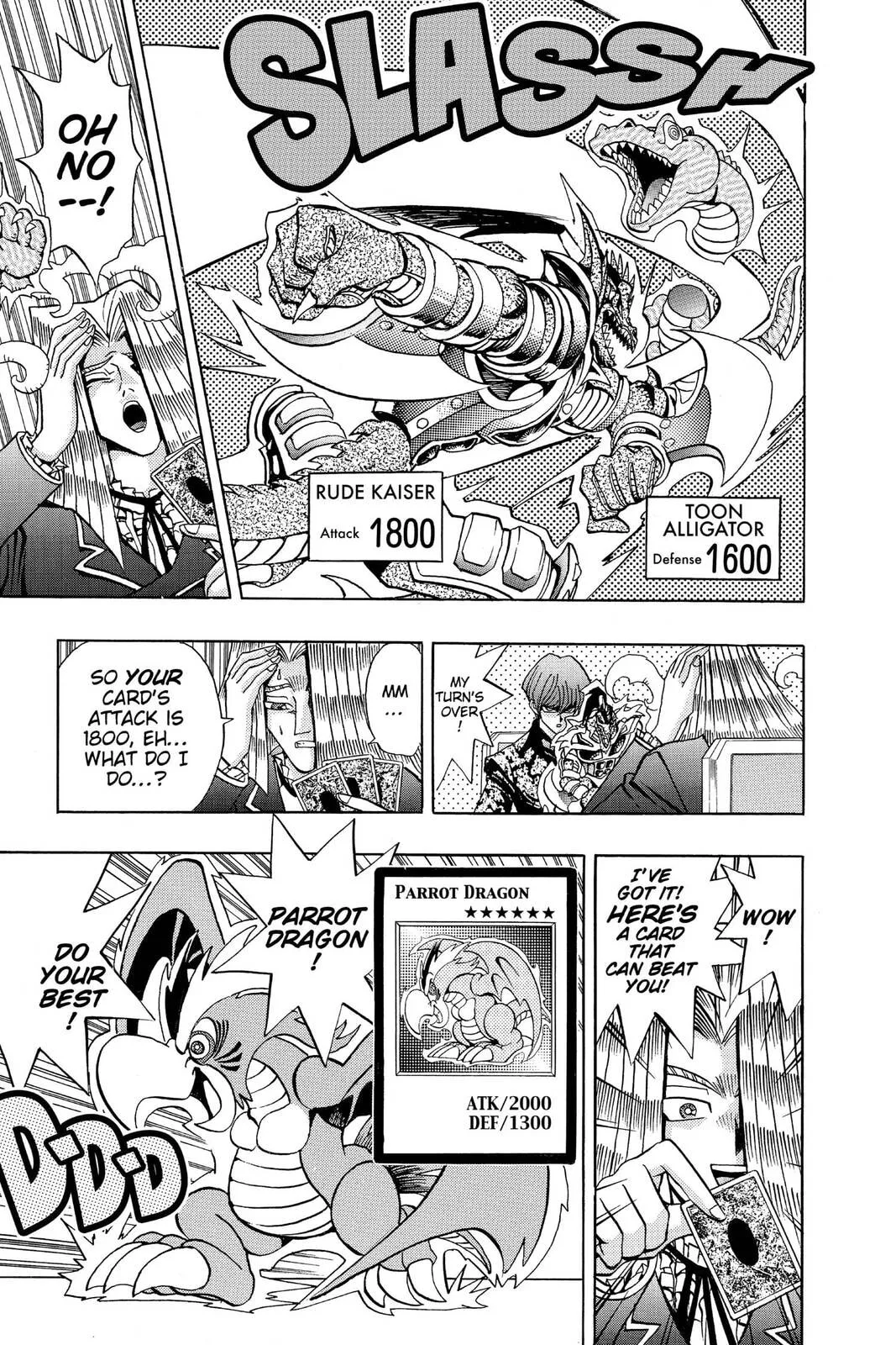 Yu-Gi-Oh! — Chapter 108 — Page 15