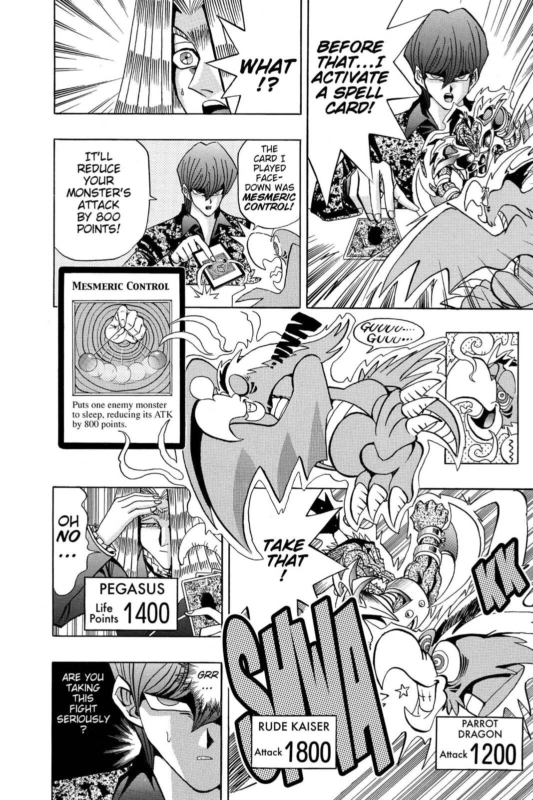 Yu-Gi-Oh! — Chapter 108 — Page 16