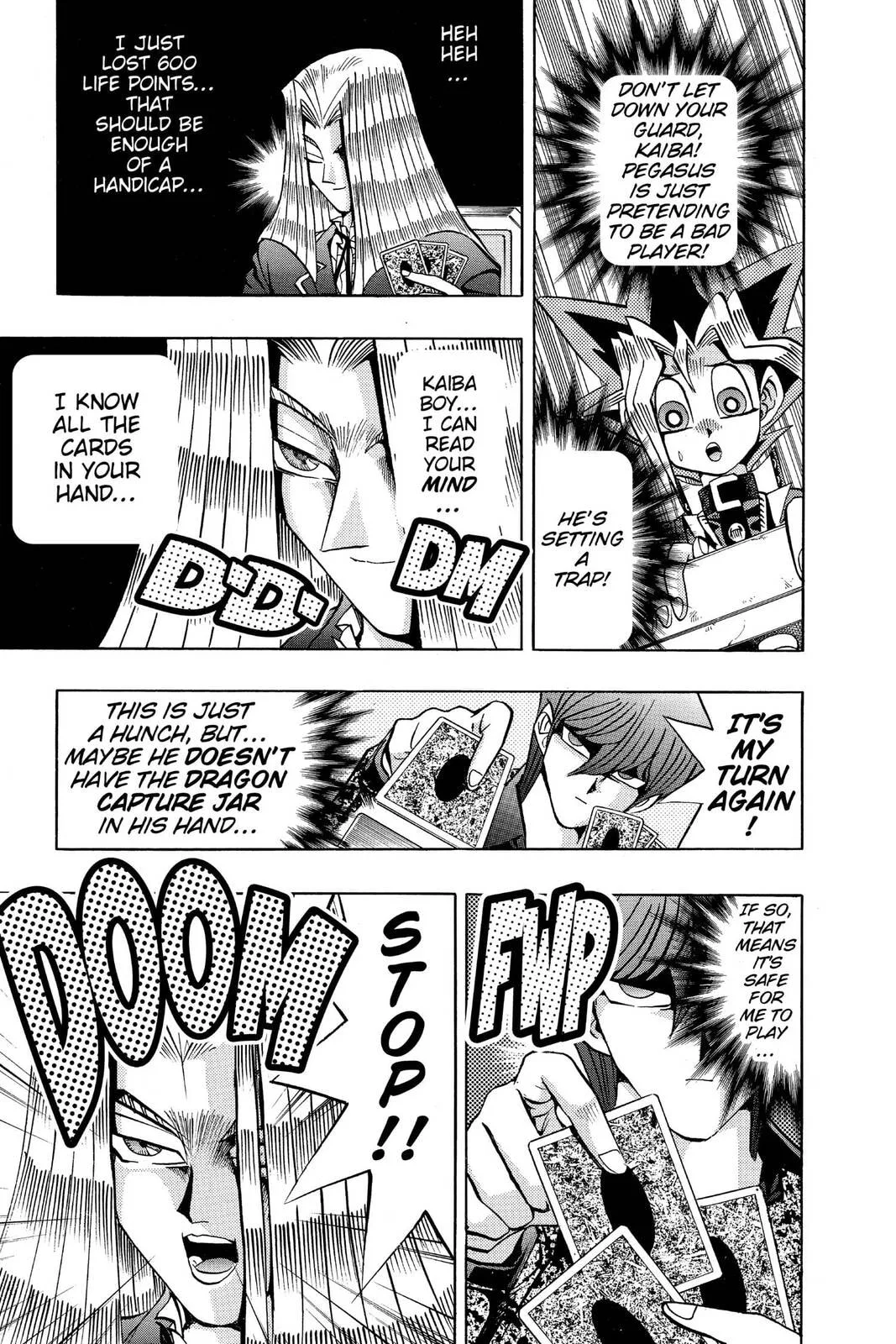 Yu-Gi-Oh! — Chapter 108 — Page 17