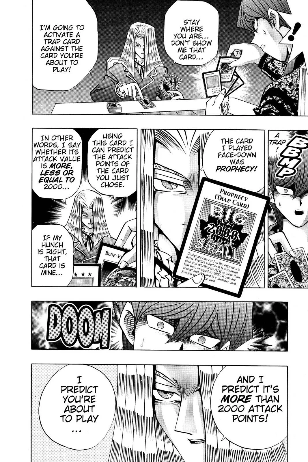 Yu-Gi-Oh! — Chapter 108 — Page 18