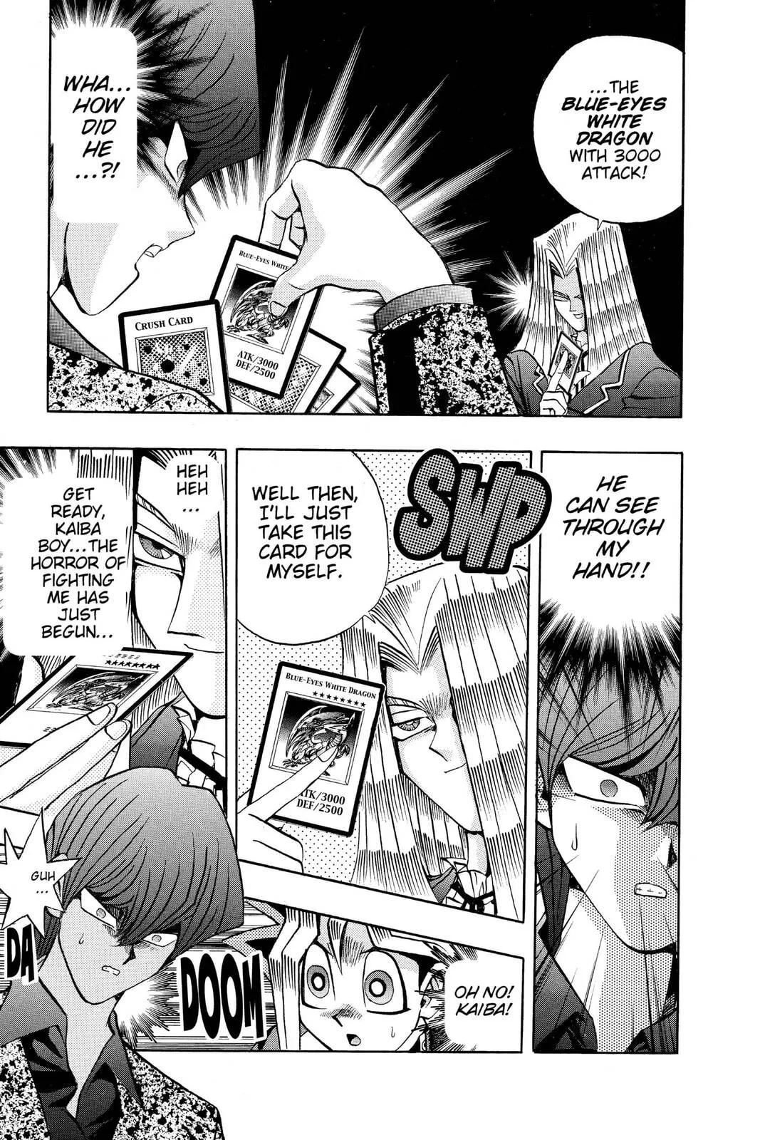 Yu-Gi-Oh! — Chapter 108 — Page 19