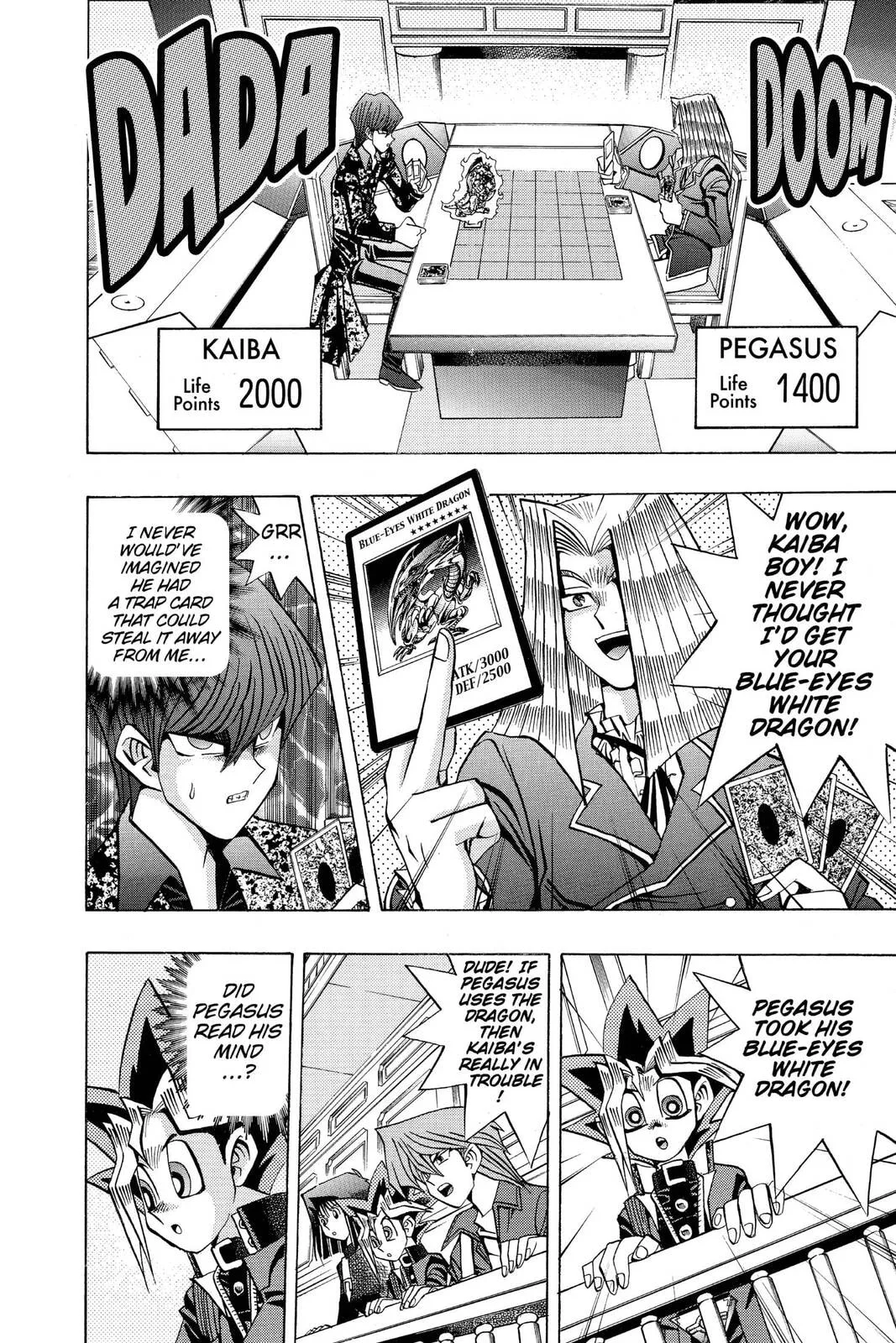 Yu-Gi-Oh! β Chapter 109 β Page 2