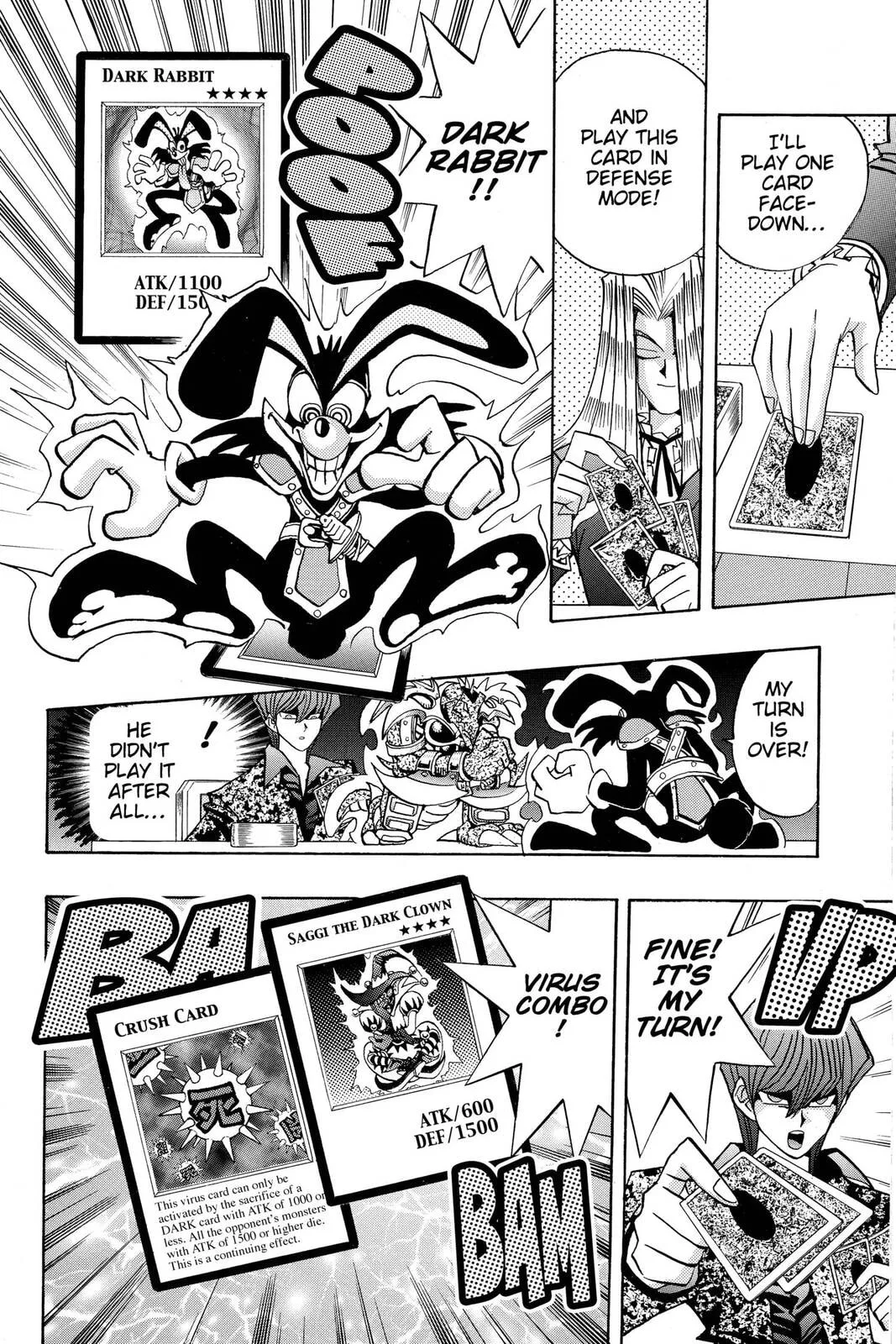 Yu-Gi-Oh! β Chapter 109 β Page 6