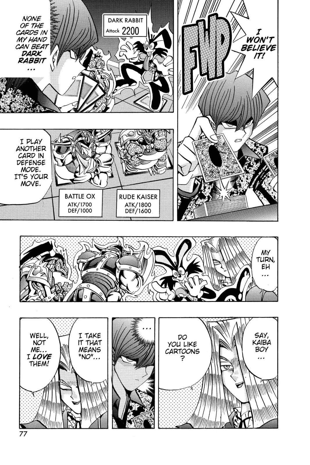 Yu-Gi-Oh! β Chapter 109 β Page 11