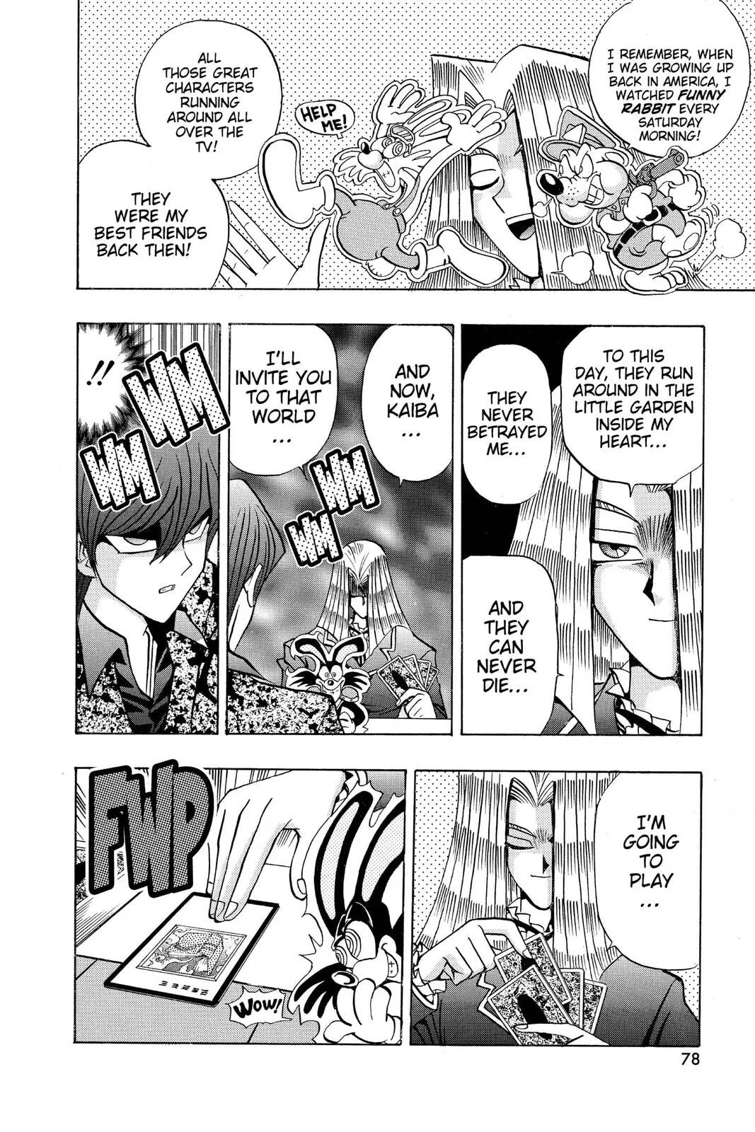 Yu-Gi-Oh! β Chapter 109 β Page 12